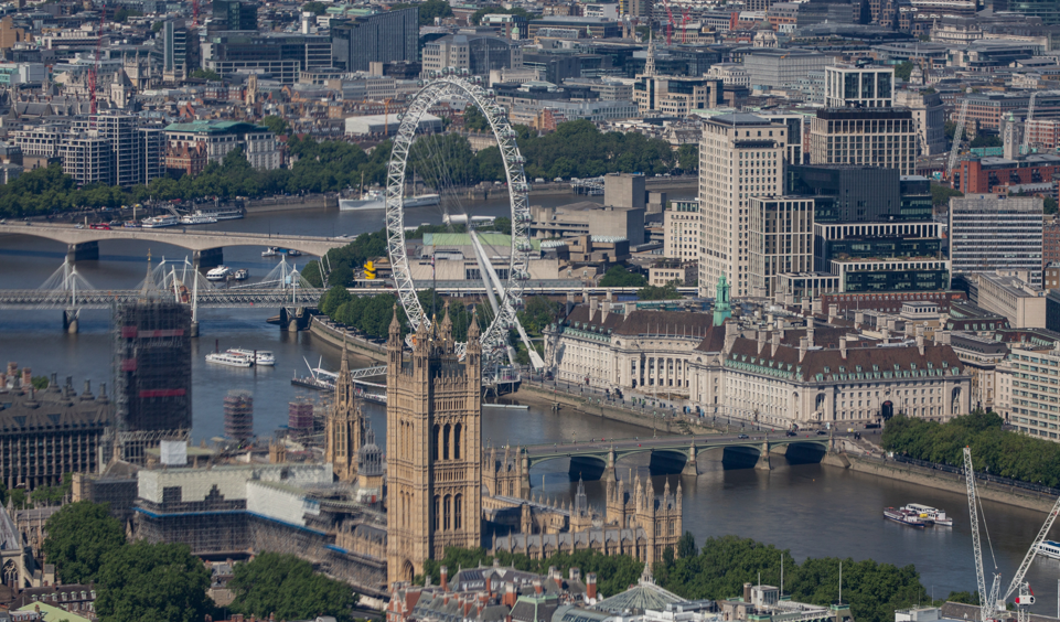 Professional carpet cleaning in London
